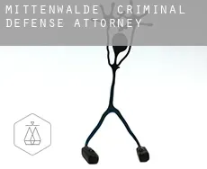 Mittenwalde  criminal defense attorney