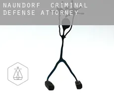 Naundorf  criminal defense attorney