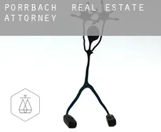 Pörrbach  real estate attorney