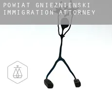 Powiat gnieźnieński  immigration attorney