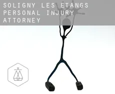 Soligny-les-Étangs personal injury attorney
