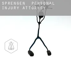 Sprengen  personal injury attorney