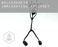 Wolfersheim  immigration attorney