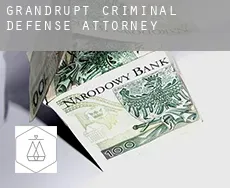 Grandrupt criminal defense attorney