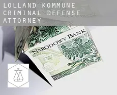 Lolland Kommune  criminal defense attorney