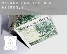 Marrar car accident attorney