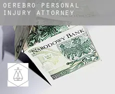 Örebro  personal injury attorney