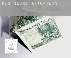 Rio Negro attorneys