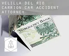 Velilla del Río Carrión  car accident attorney