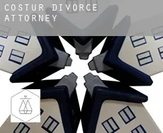 Costur divorce attorney
