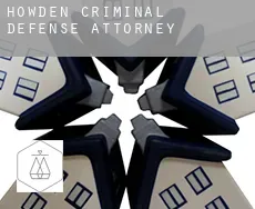 Howden criminal defense attorney