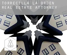 Torrecilla de la Orden  real estate attorney