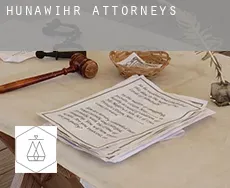 Hunawihr attorneys