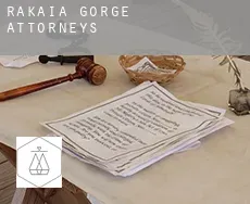 Rakaia Gorge attorneys