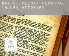 Bay of Plenty  personal injury attorney