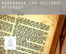 Paranaguá  car accident attorney