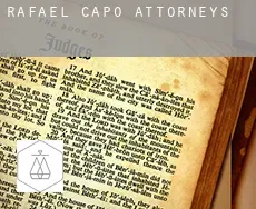 Rafael Capo attorneys