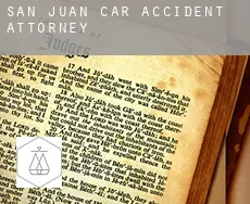 San Juan  car accident attorney