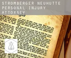 Stromberger Neuhütte  personal injury attorney