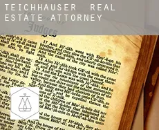 Teichhäuser  real estate attorney