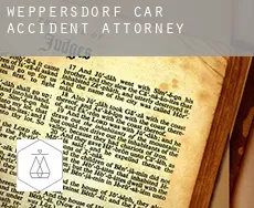 Weppersdorf car accident attorney
