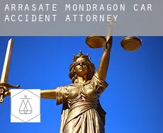 Arrasate / Mondragón  car accident attorney