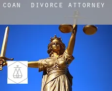 Coan divorce attorney