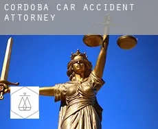 Cordova  car accident attorney