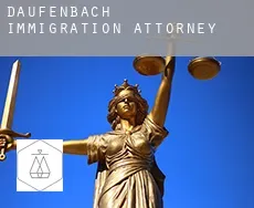 Daufenbach  immigration attorney