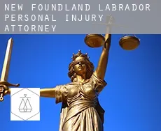 Newfoundland and Labrador  personal injury attorney