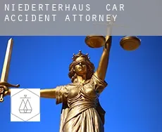 Niederterhaus  car accident attorney