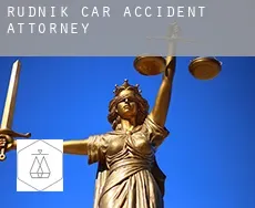 Rudnik car accident attorney