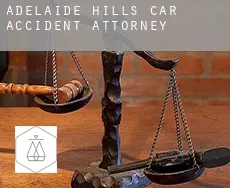 Adelaide Hills  car accident attorney