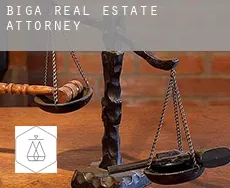 Biga real estate attorney