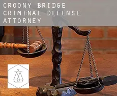 Croony Bridge  criminal defense attorney