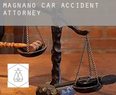 Magnano car accident attorney