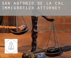 San Antonio de la Cal  immigration attorney