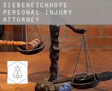 Siebeneichhöfe personal injury attorney