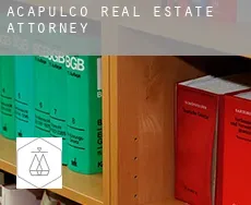 Acapulco  real estate attorney