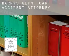 Barry’s Glyn car accident attorney