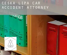 Česká Lípa  car accident attorney