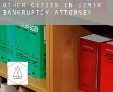 Other cities in Izmir  bankruptcy attorney