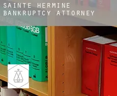 Sainte-Hermine bankruptcy attorney