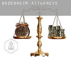 Bodenheim  attorneys