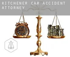 Kitchener  car accident attorney