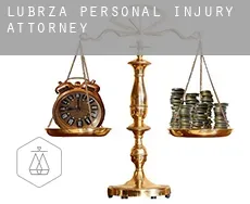 Lubrza personal injury attorney