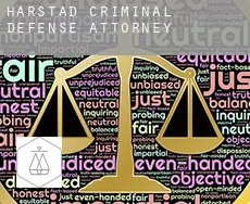 Harstad  criminal defense attorney