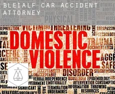 Bleialf  car accident attorney