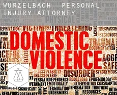 Wurzelbach  personal injury attorney