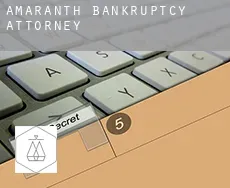 Amaranth  bankruptcy attorney